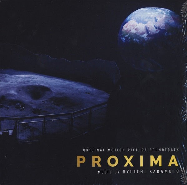 Ryuichi Sakamoto – Proxima Soundtrack LP