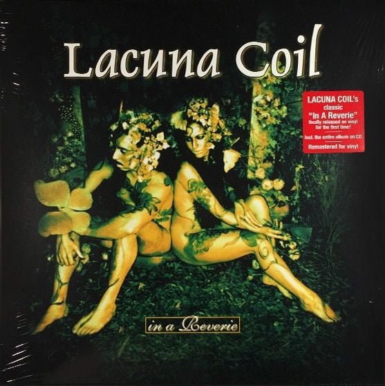 Lacuna Coil - In A Reverie CD + LP