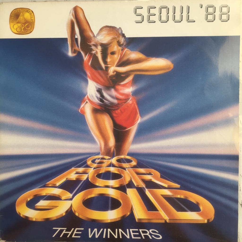 Seoul '88 Go For Gold The Winners