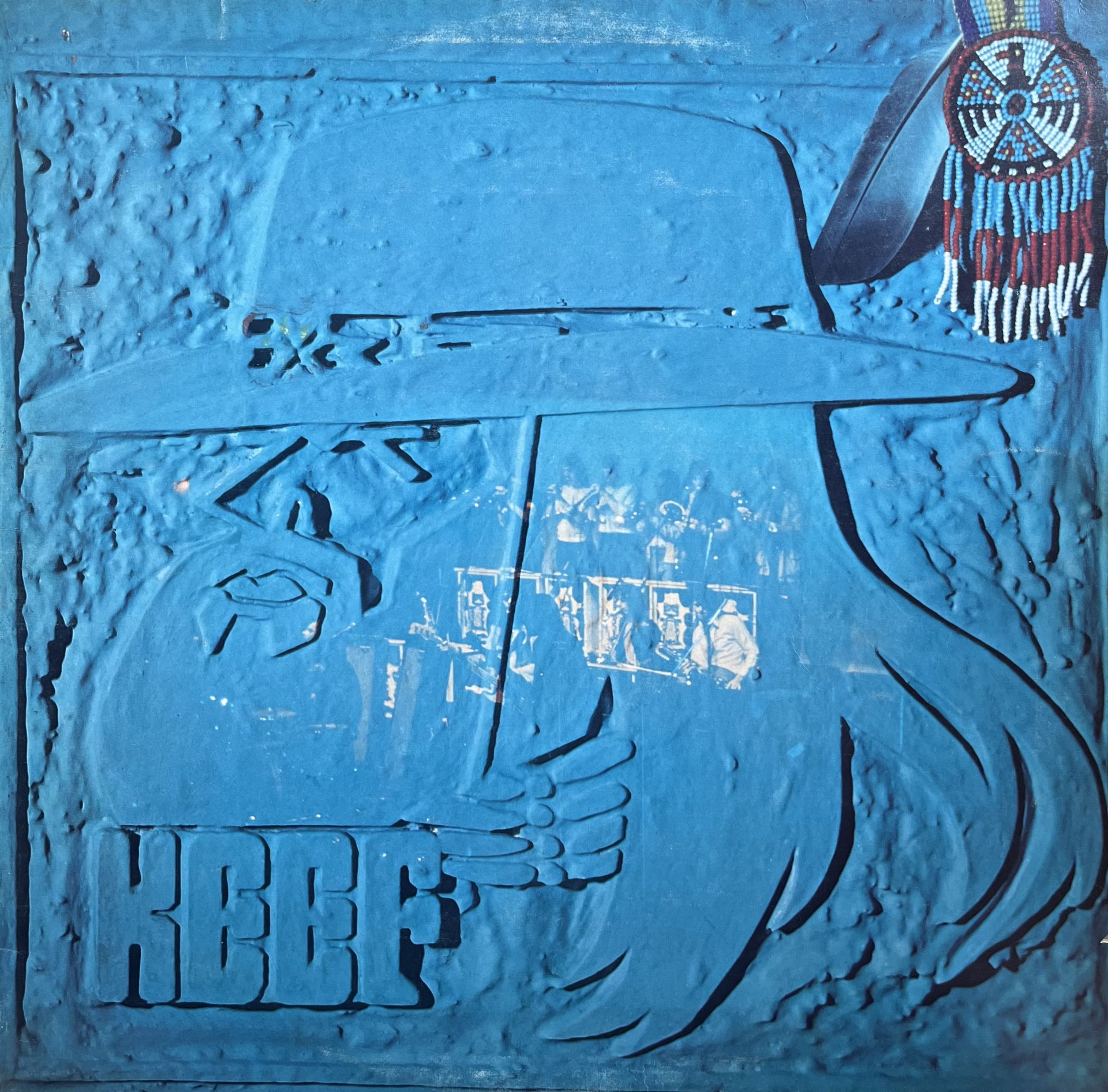 The Keef Hartley Band - Little big Band LP