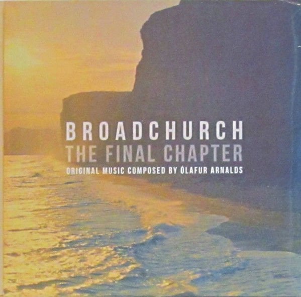 Ólafur Arnalds – Broadchurch: The Final Chapter Soundtrack LP