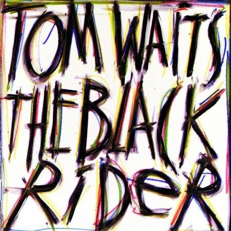 Tom Waits - The Black Rider LP