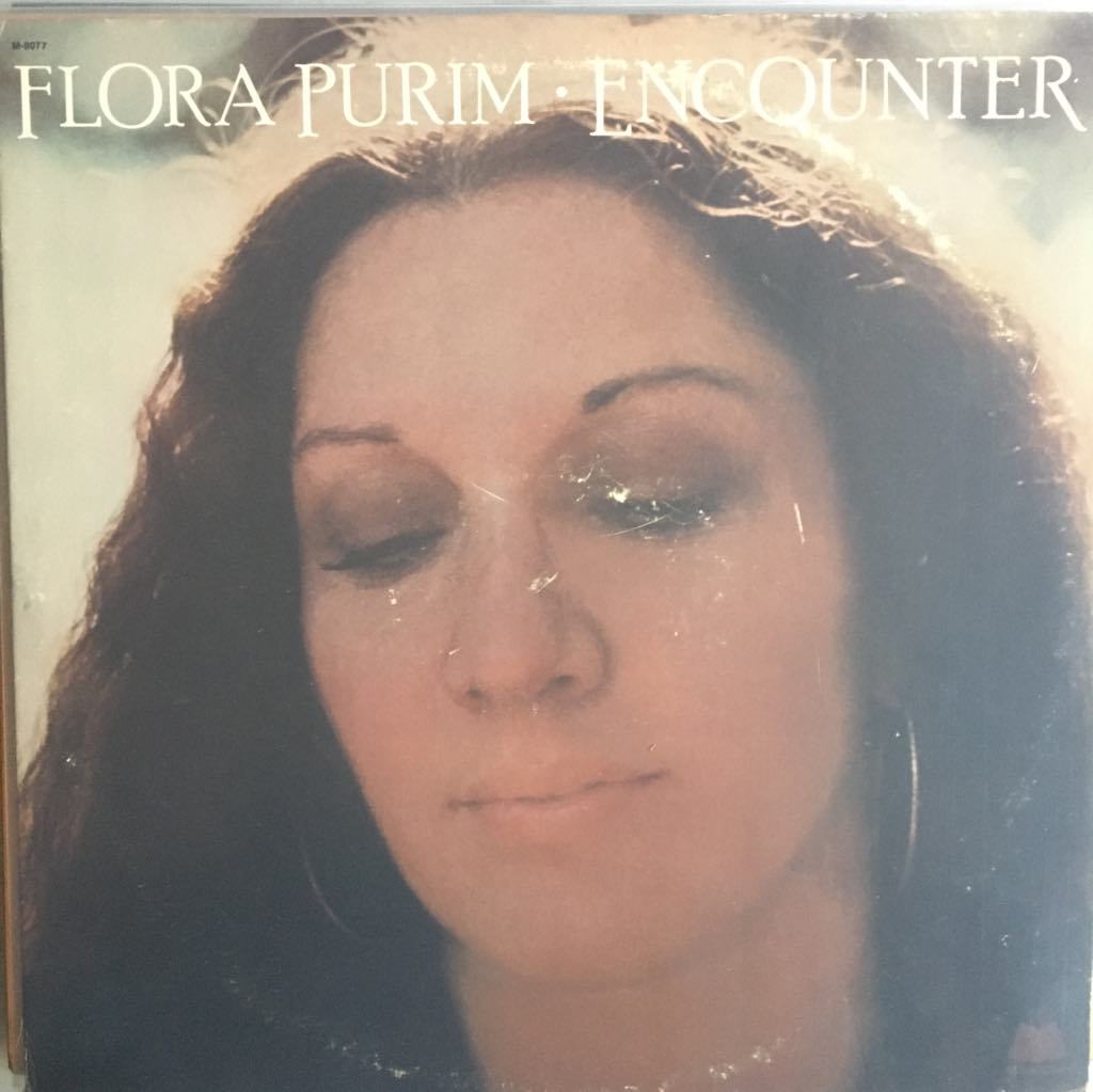Flora Purim Encounter LP
