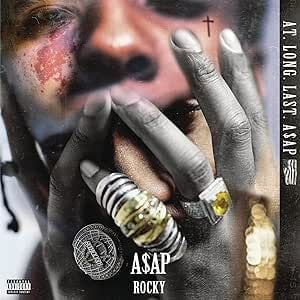 Asap Rocky - At Long Last Asap Double LP