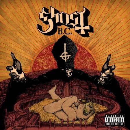 Ghost B.C. - Infestıssumam LP