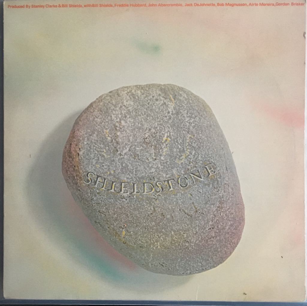 Stanley Clarke Shieldstone LP