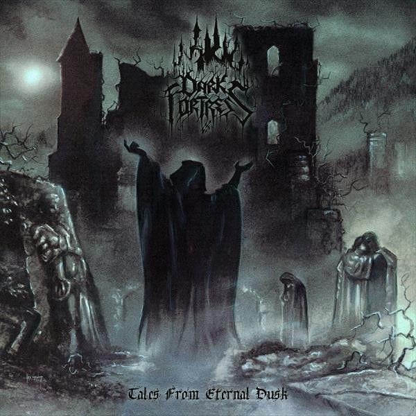 Dark Fortress – Tales From Eternal Dusk( Plus Poster ) Double LP