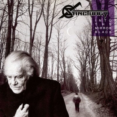 Sanctuary – Into The Mirror Black 3 LP