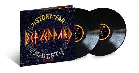 Def Leppard - The Story So Far: The Best Of Def Leppard Volume 2 Double LP