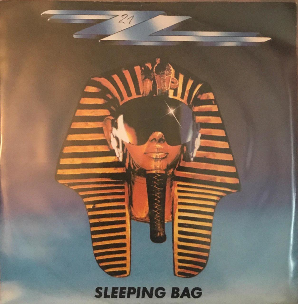 ZZ Top Sleeping Bag 45lik