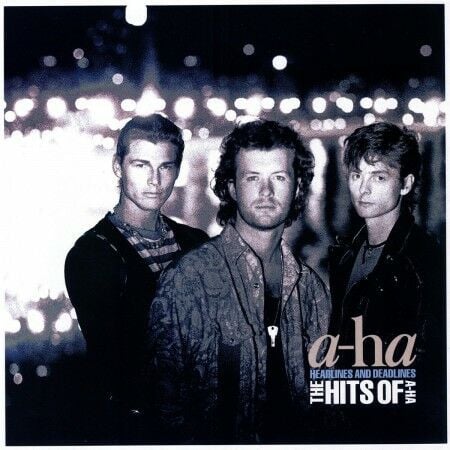 A-ha - Headlines And Deadlines - The Hits Of A-ha LP