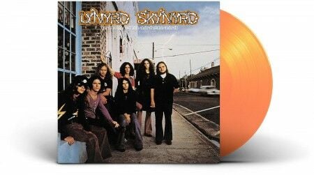 Lynyrd Skynyrd - Pronounced 'Lĕh-'nérd 'Skin-'nérd (Limited Edition - Neon Orangel) LP