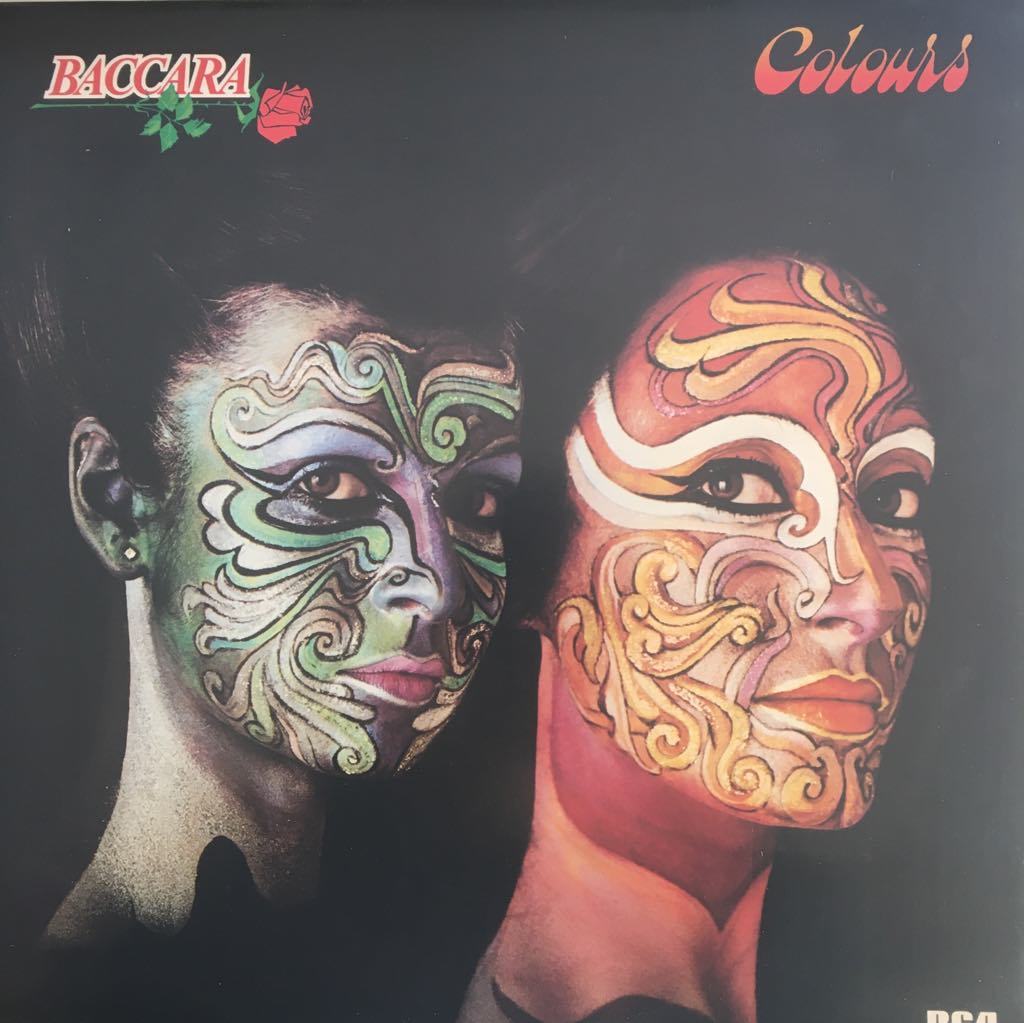 Baccara Colours LP