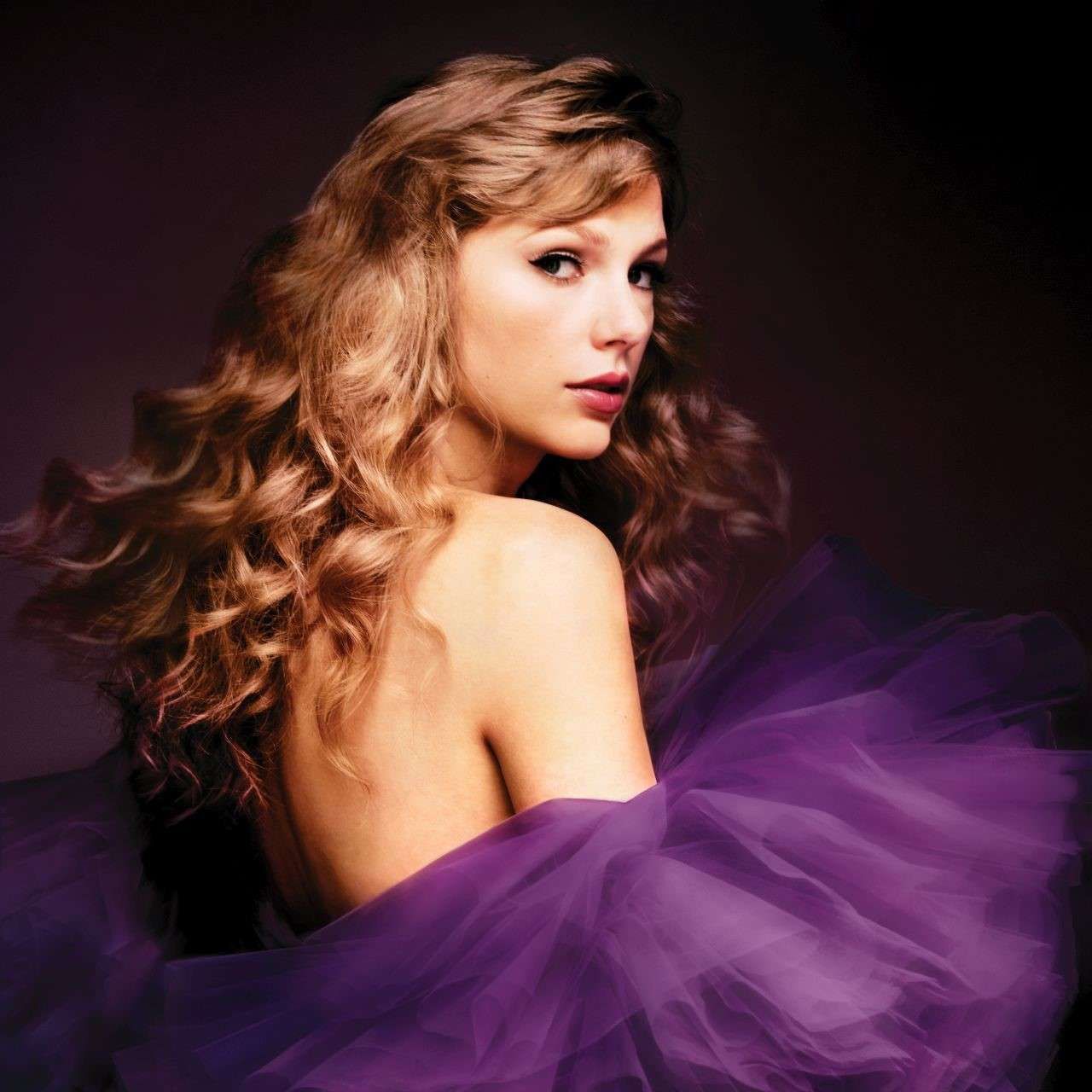 Taylor Swift Speak Now Taylor's Version Renkli LP