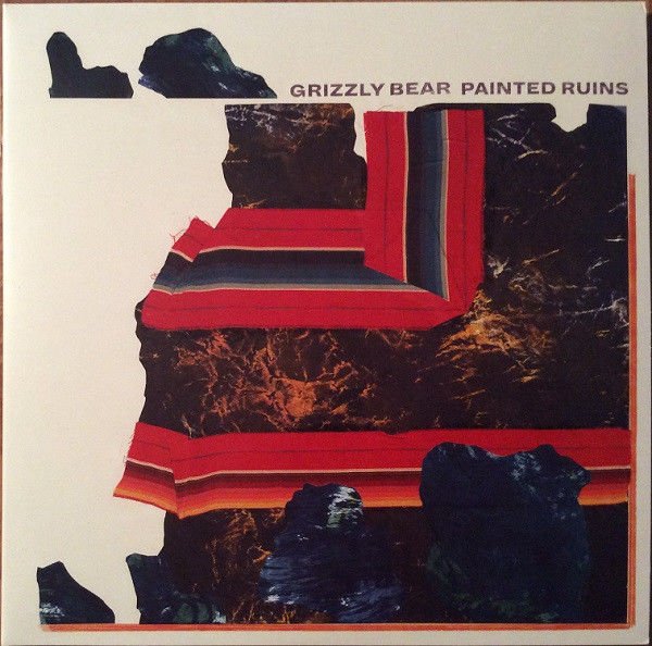 Grizzly Bear – Painted Ruins Double LP