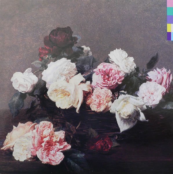 New Order - Power, Corruption & Lies LP