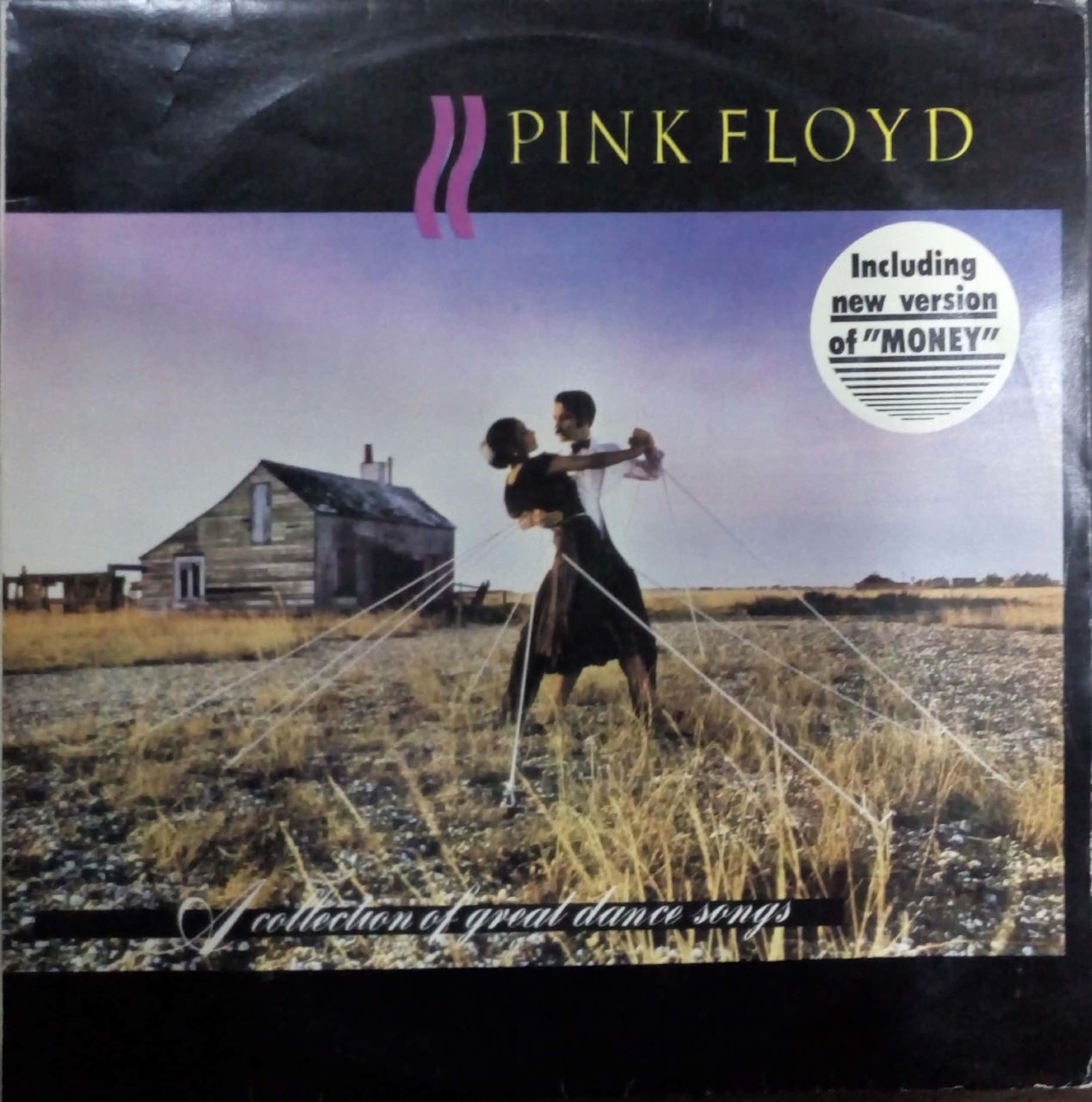Pink Floyd Including New Version LP