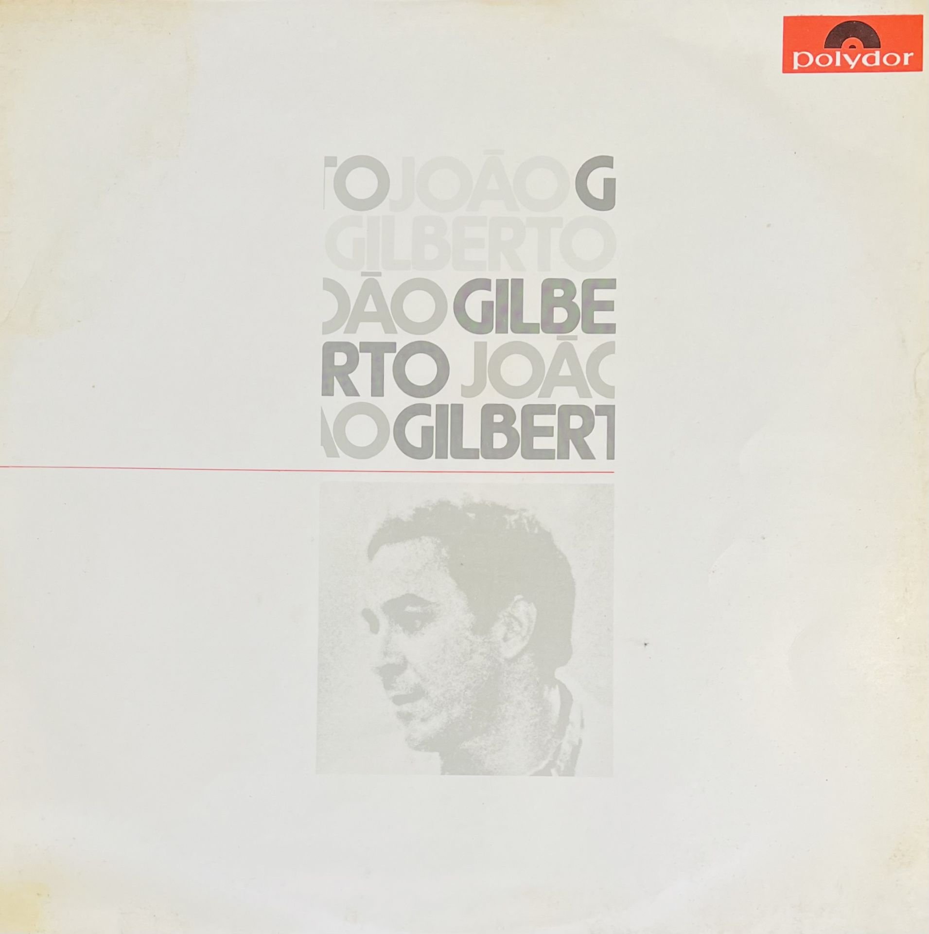 Joao Gilberto - Joao Gilberto LP