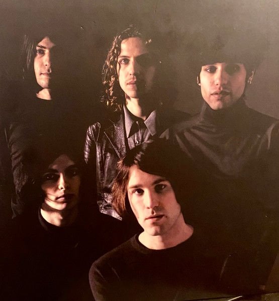 Charlie Boyer And The Voyeurs – Clarietta LP