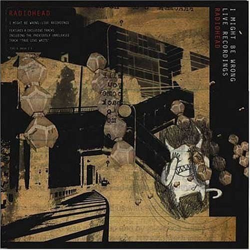 Radiohead İ Might Be Wrong  LP