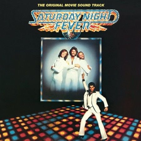 Bee Gees - Saturday Night Fever Double Soundtrack LP