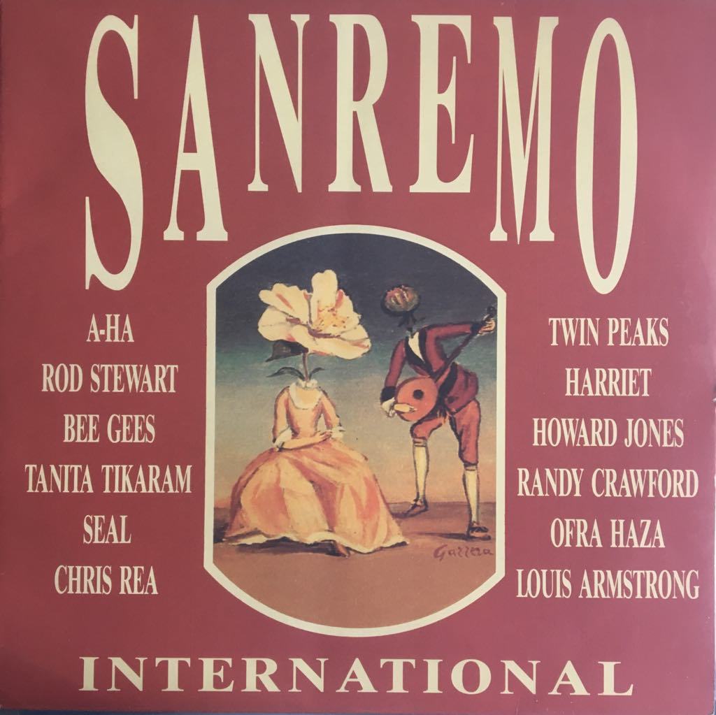 Sanremo International LP