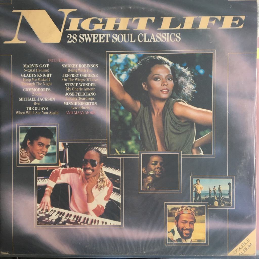 Nightlife Soul Classics Double LP