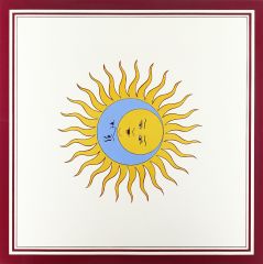 King Crimson Larks' Tongues In Aspic  LP