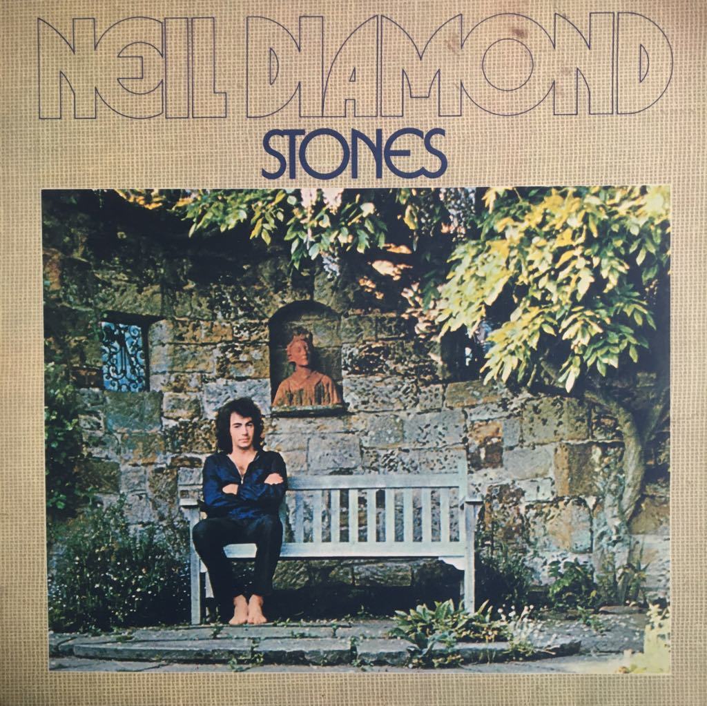 Neil Diamond Stones LP