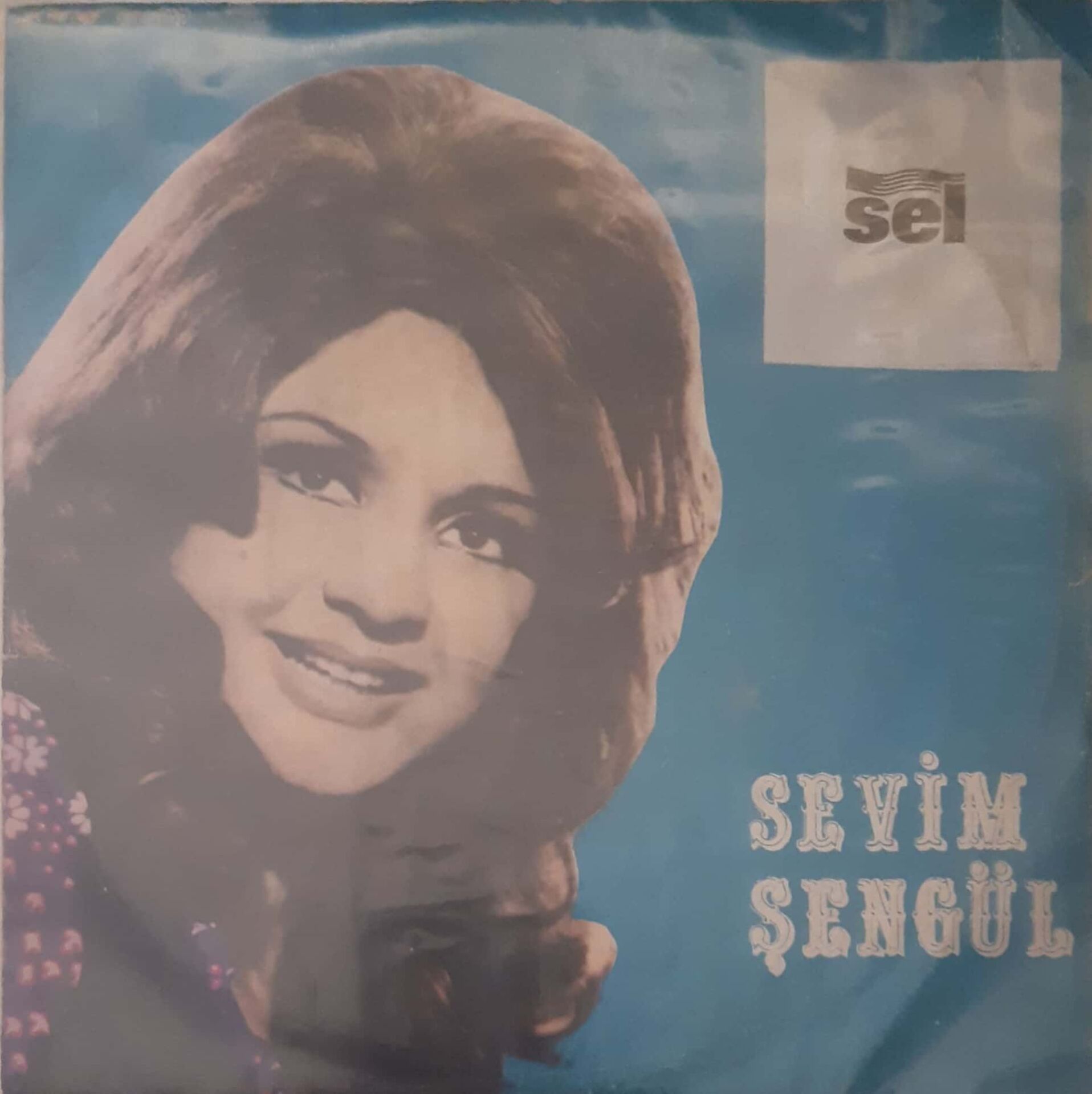 Sevim Şengül Bir Daha Esme Rüzgar 45lik