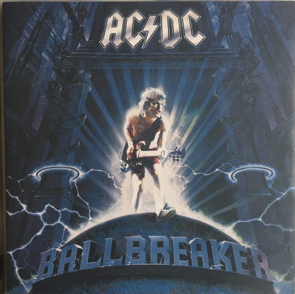 AC/DC Ballbreaker LP