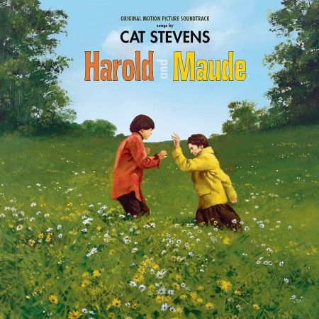 Cat Stevens - Harold And Maude Soundtrack LP