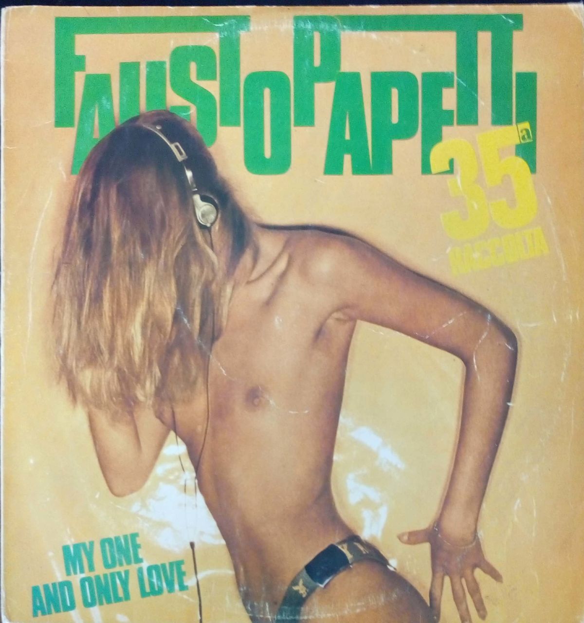 Fausto Papetti 35a Raccolta LP