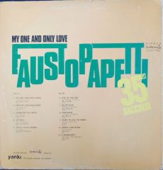 Fausto Papetti 35a Raccolta LP