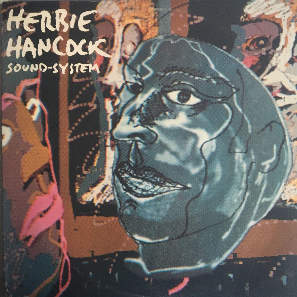 Herbie Hancock Sound System LP