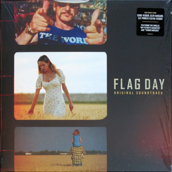 Flag Day (Original Soundtrack) LP