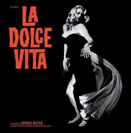 La Dolce Vita Soundtrack Double LP