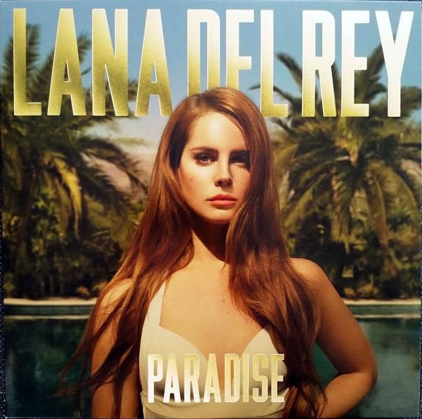 Lana Del Rey Born To Die The Paradise Edition LP