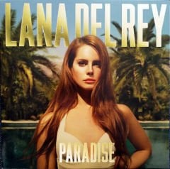 Lana Del Rey Born To Die The Paradise Edition LP