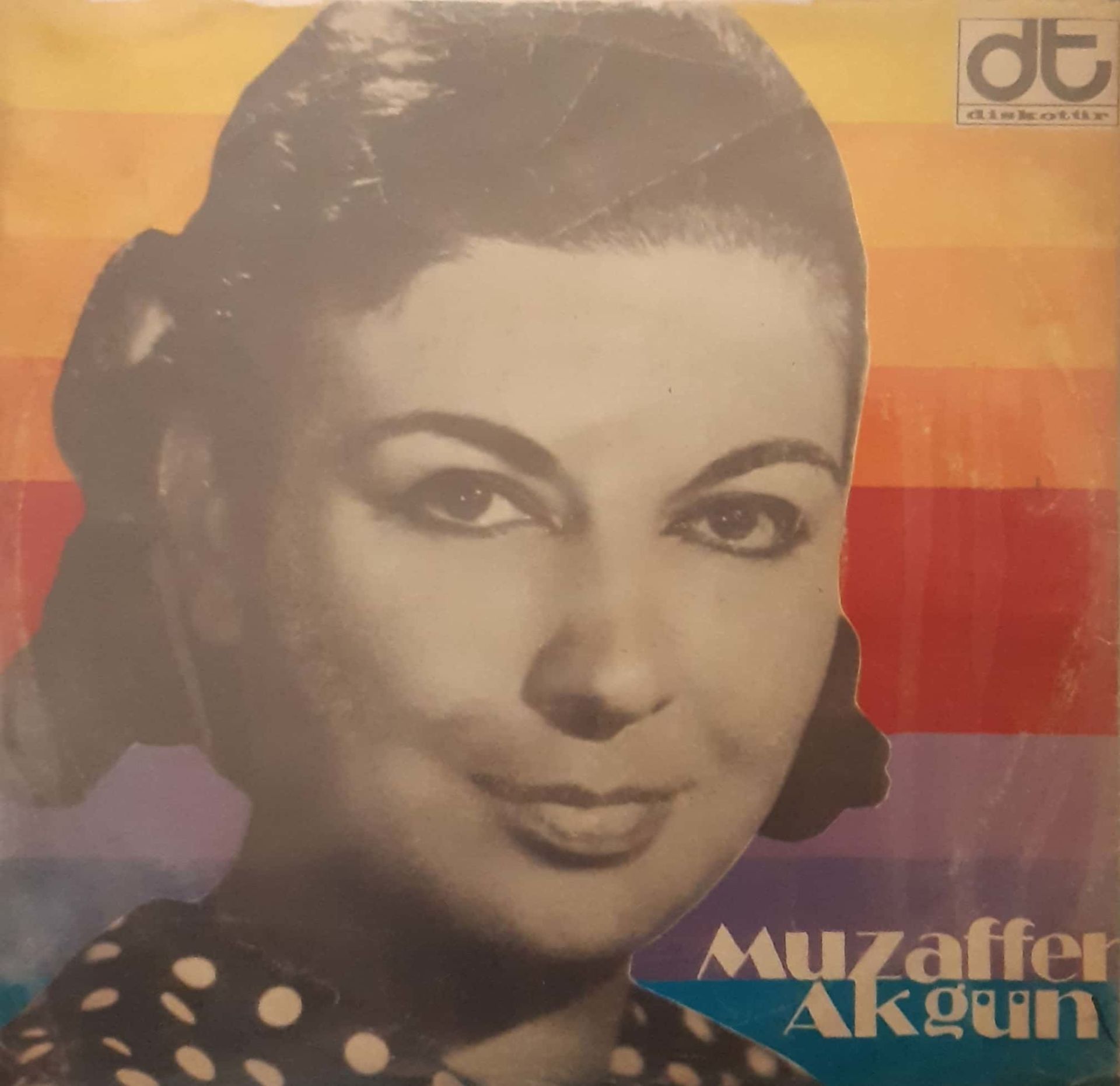 Muzaffer Akgün Ne Var Bunda Darılacak 45lik