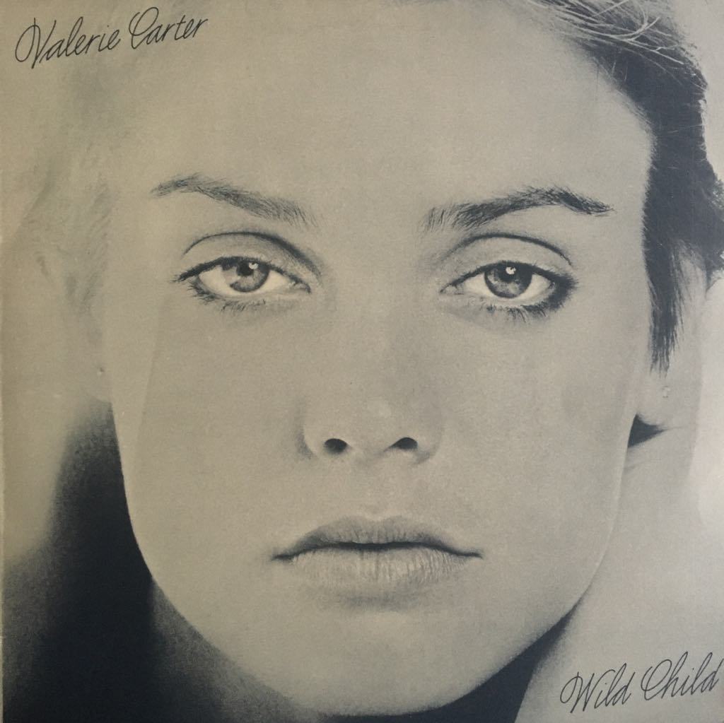 Valerie Carter Wild Child LP