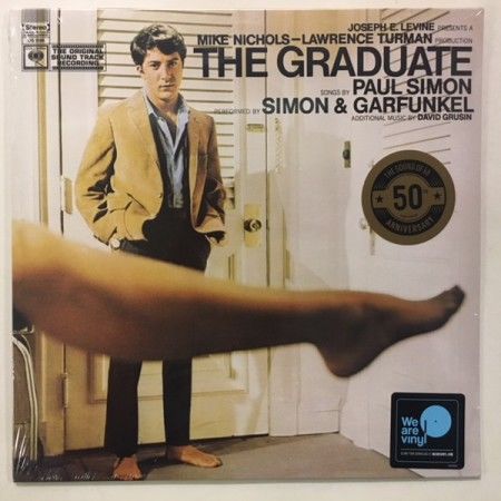 Simon & Garfunkel - The Graduate LP