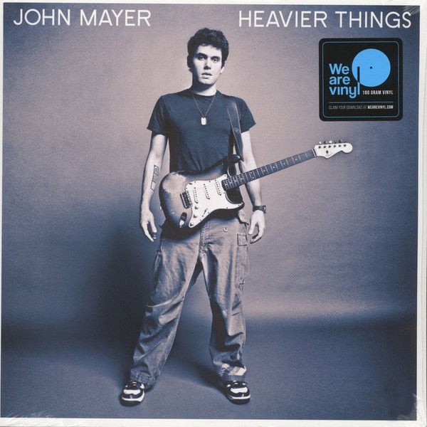 John Mayer – Heavier Things LP
