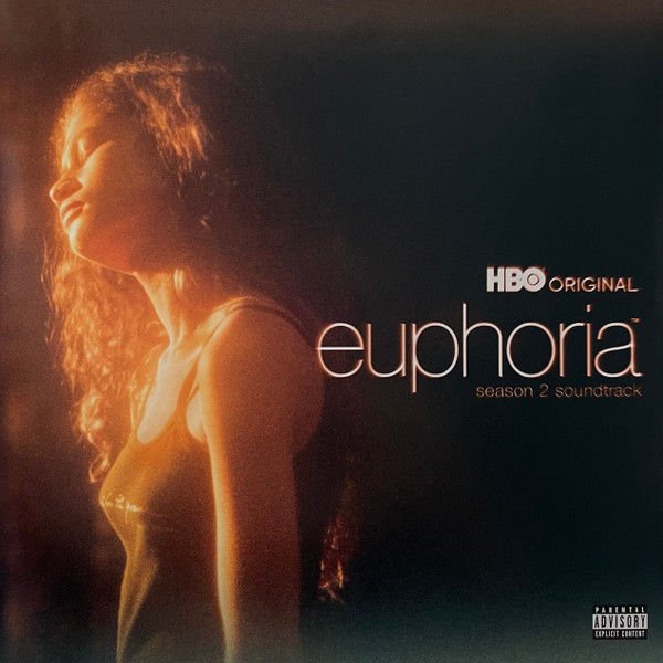 Euphoria Season 2 Soundtrack (Turuncu Renk) LP