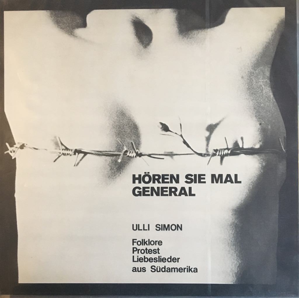 Ulli Simon Hören Sie Mal, General LP