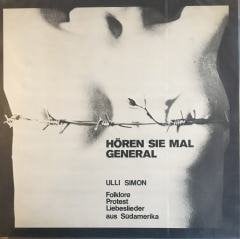 Ulli Simon Hören Sie Mal, General LP