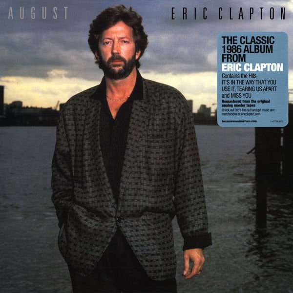 Eric Clapton – August LP