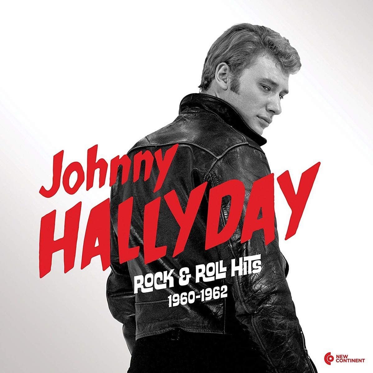 Johnny Hallyday - Rock & Roll HIts 1960-1962 LP