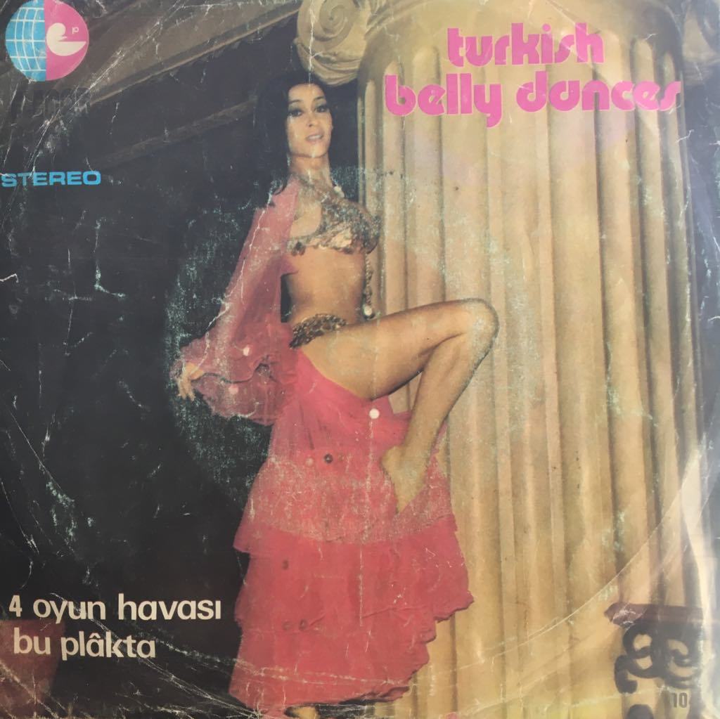 Turkish Belly Dances 4 Oyun Havası 45lik