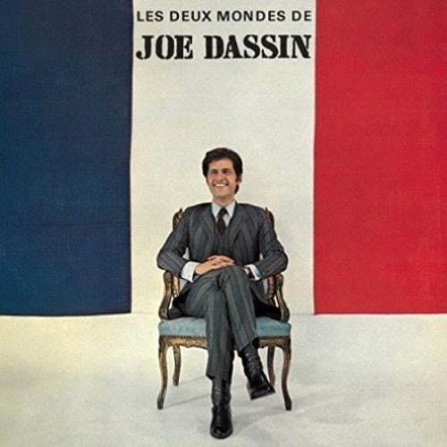 Joe Dassin - Les Deux Mondes De Joe Dassin LP
